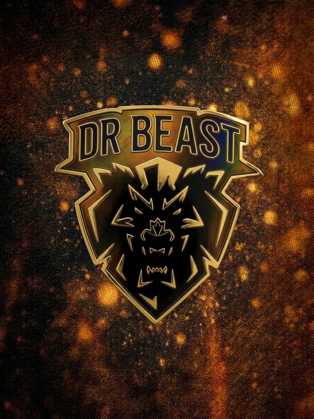 Dr. Beast Logo